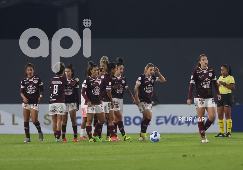 FBL-CONMEBOL LIBERTADORES FEMENINA- ÑAÑAS-FERROVIARIA