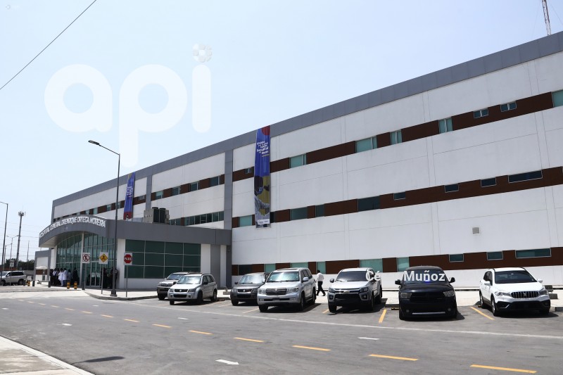 GYE-ENTREGA HOSPITAL DURAN