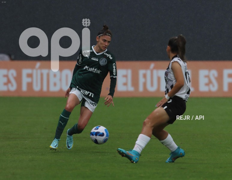 FBL-CONMEBOL LIBERTADORES FEMENINA- PALMEIRAS-LIBERTAD LIMPEÑO