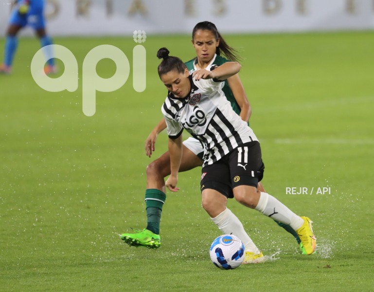 FBL-CONMEBOL LIBERTADORES FEMENINA- PALMEIRAS-LIBERTAD LIMPEÑO
