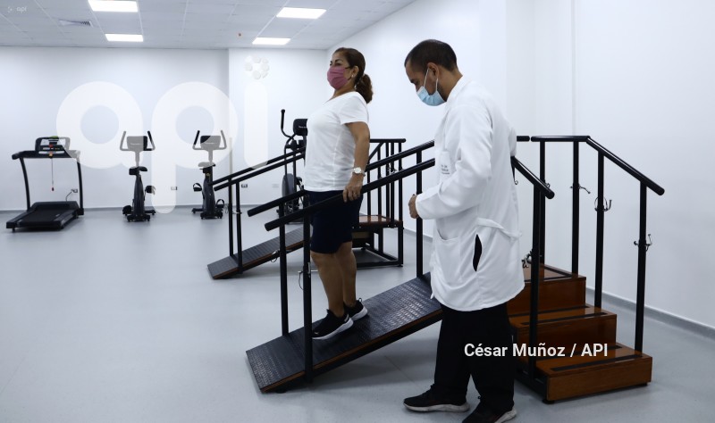 GYE-ENTREGA HOSPITAL DURAN