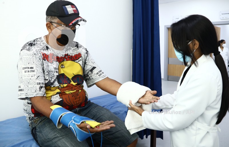 GYE-ENTREGA HOSPITAL DURAN
