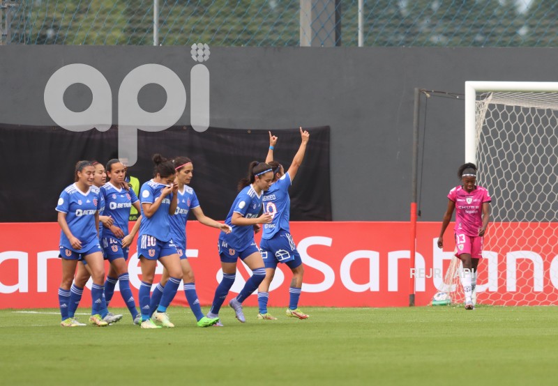 FBL-CONMEBOL LIBERTADORES FEMENINA- U DE CHILE-IDV DRAGONAS