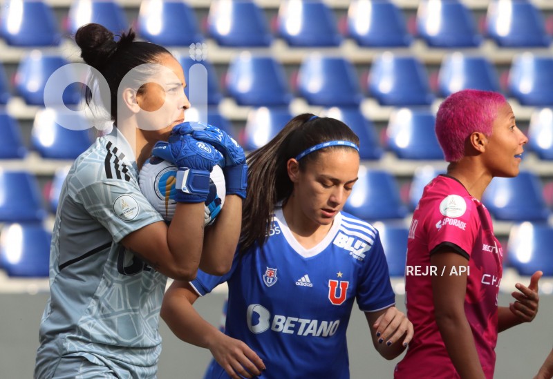 FBL-CONMEBOL LIBERTADORES FEMENINA- U DE CHILE-IDV DRAGONAS
