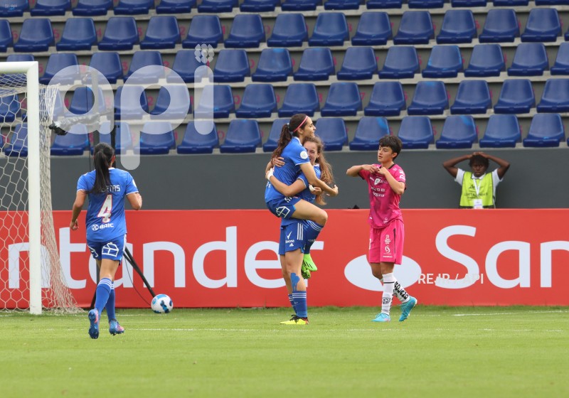 FBL-CONMEBOL LIBERTADORES FEMENINA- U DE CHILE-IDV DRAGONAS