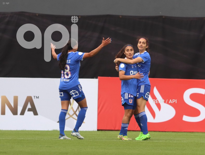 FBL-CONMEBOL LIBERTADORES FEMENINA- U DE CHILE-IDV DRAGONAS