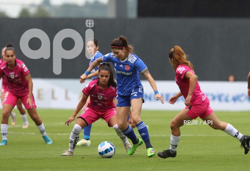 FBL-CONMEBOL LIBERTADORES FEMENINA- U DE CHILE-IDV DRAGONAS