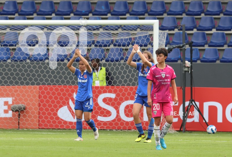 FBL-CONMEBOL LIBERTADORES FEMENINA- U DE CHILE-IDV DRAGONAS