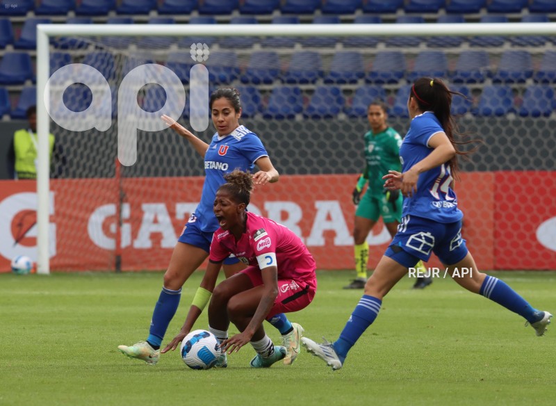 FBL-CONMEBOL LIBERTADORES FEMENINA- U DE CHILE-IDV DRAGONAS