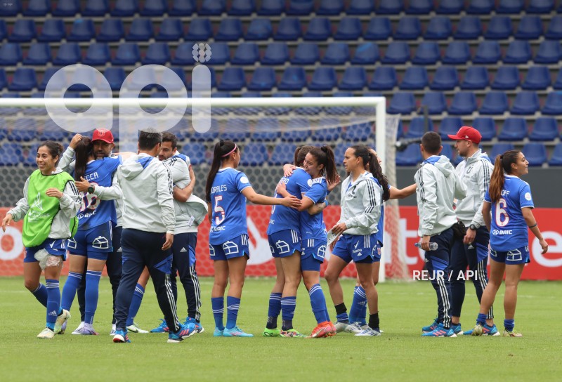 FBL-CONMEBOL LIBERTADORES FEMENINA- U DE CHILE-IDV DRAGONAS