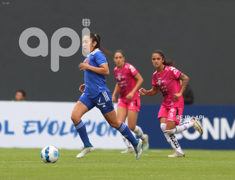 FBL-CONMEBOL LIBERTADORES FEMENINA- U DE CHILE-IDV DRAGONAS