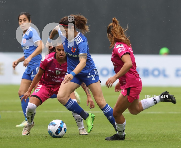 FBL-CONMEBOL LIBERTADORES FEMENINA- U DE CHILE-IDV DRAGONAS