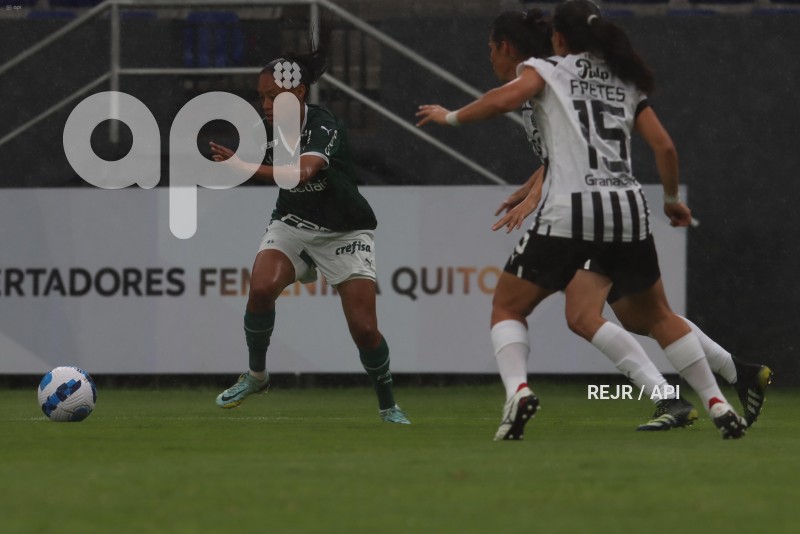 FBL-CONMEBOL LIBERTADORES FEMENINA- PALMEIRAS-LIBERTAD LIMPEÑO