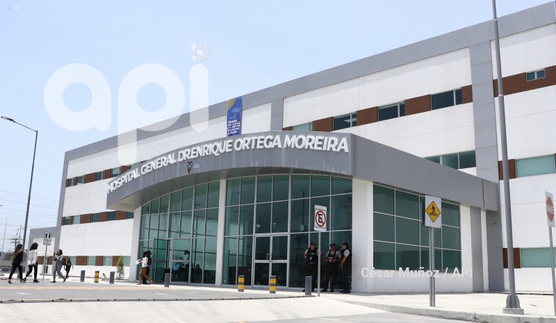 GYE-ENTREGA HOSPITAL DURAN