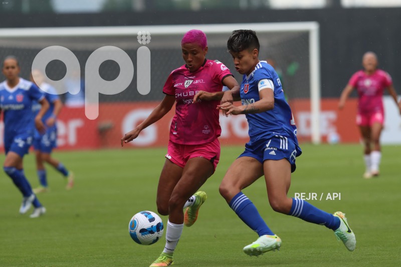 FBL-CONMEBOL LIBERTADORES FEMENINA- U DE CHILE-IDV DRAGONAS