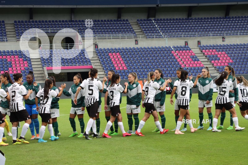 FBL-CONMEBOL LIBERTADORES FEMENINA- PALMEIRAS-LIBERTAD LIMPEÑO