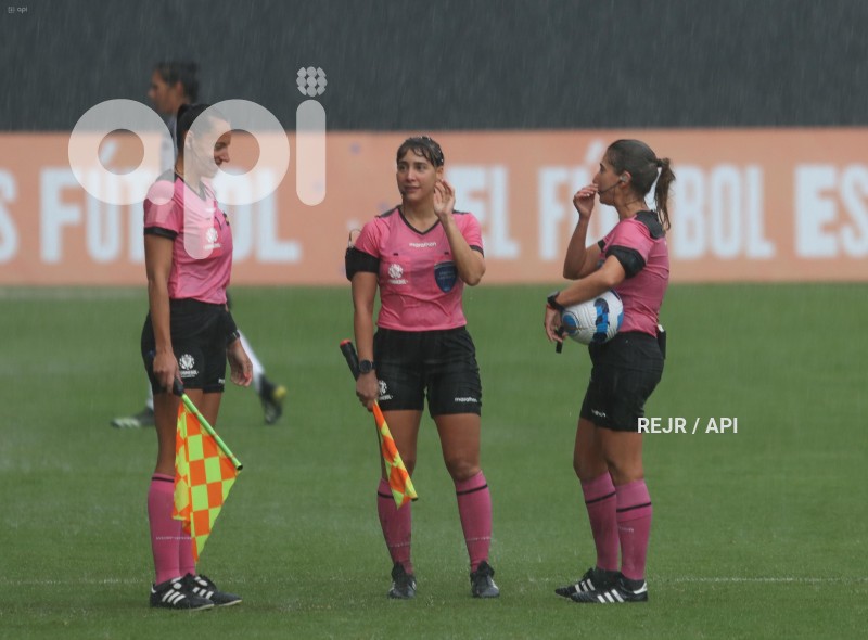 FBL-CONMEBOL LIBERTADORES FEMENINA- PALMEIRAS-LIBERTAD LIMPEÑO