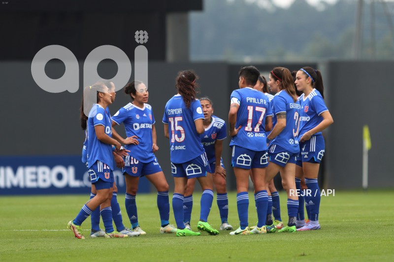 FBL-CONMEBOL LIBERTADORES FEMENINA- U DE CHILE-IDV DRAGONAS