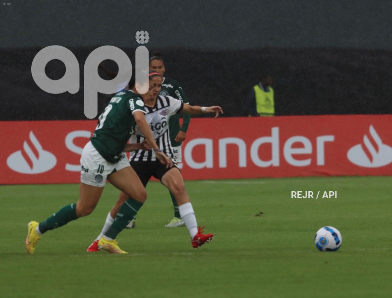 FBL-CONMEBOL LIBERTADORES FEMENINA- PALMEIRAS-LIBERTAD LIMPEÑO