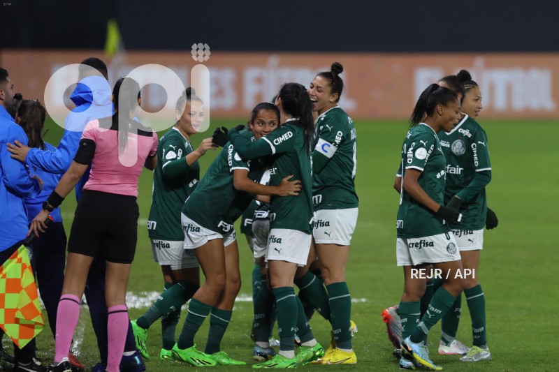 FBL-CONMEBOL LIBERTADORES FEMENINA- PALMEIRAS-LIBERTAD LIMPEÑO