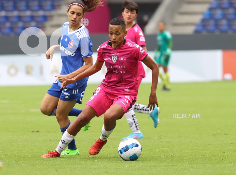 FBL-CONMEBOL LIBERTADORES FEMENINA- U DE CHILE-IDV DRAGONAS