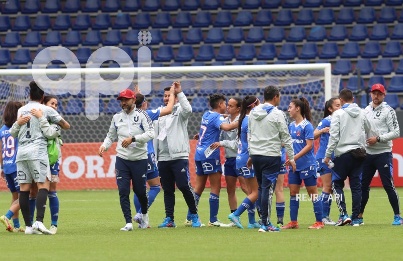 FBL-CONMEBOL LIBERTADORES FEMENINA- U DE CHILE-IDV DRAGONAS