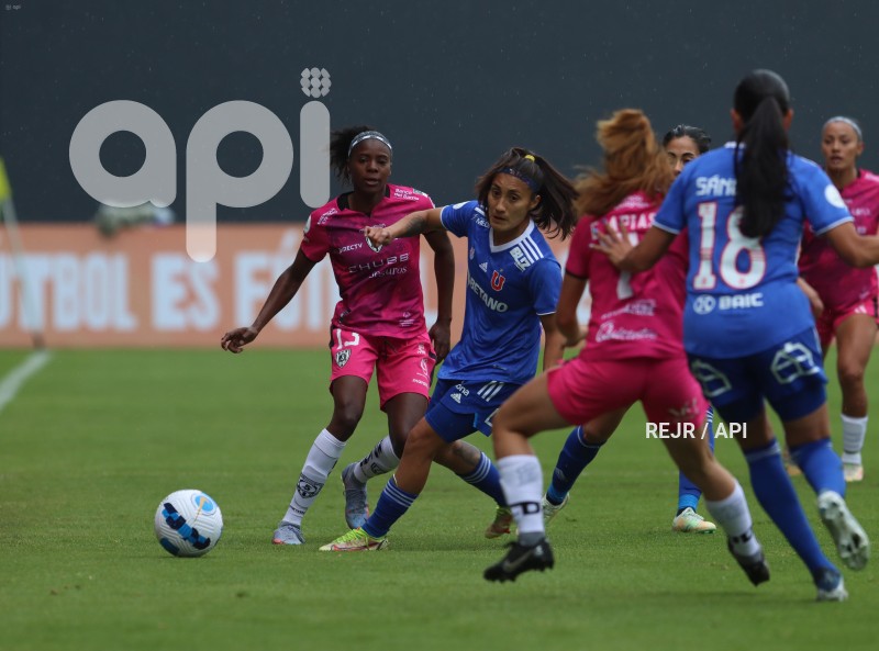 FBL-CONMEBOL LIBERTADORES FEMENINA- U DE CHILE-IDV DRAGONAS