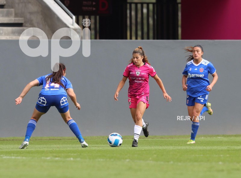 FBL-CONMEBOL LIBERTADORES FEMENINA- U DE CHILE-IDV DRAGONAS