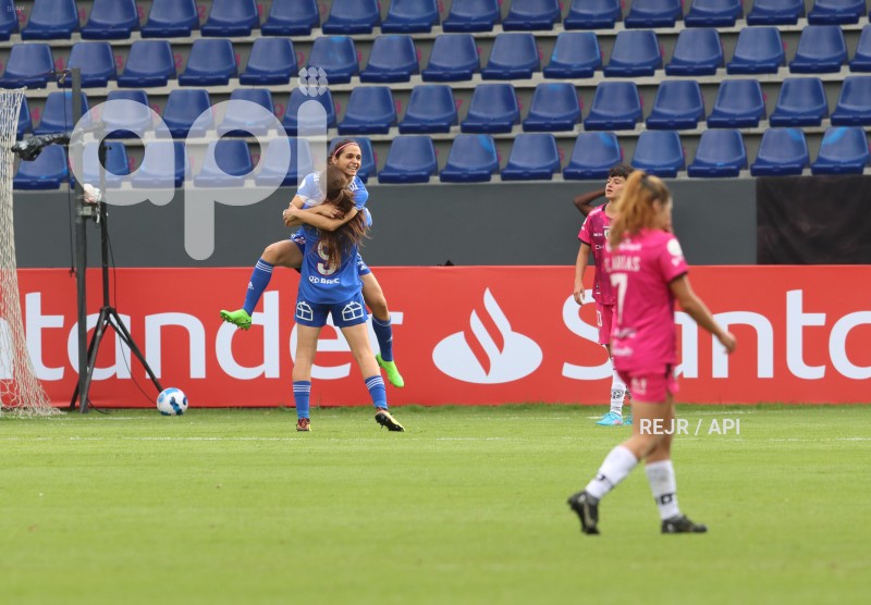 FBL-CONMEBOL LIBERTADORES FEMENINA- U DE CHILE-IDV DRAGONAS