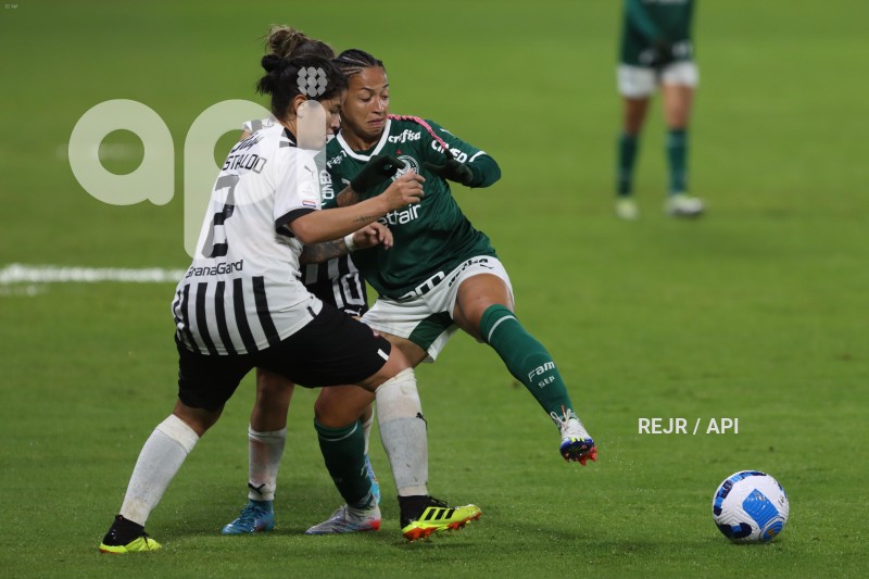 FBL-CONMEBOL LIBERTADORES FEMENINA- PALMEIRAS-LIBERTAD LIMPEÑO