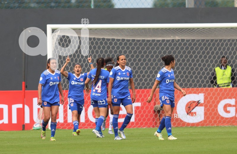 FBL-CONMEBOL LIBERTADORES FEMENINA- U DE CHILE-IDV DRAGONAS