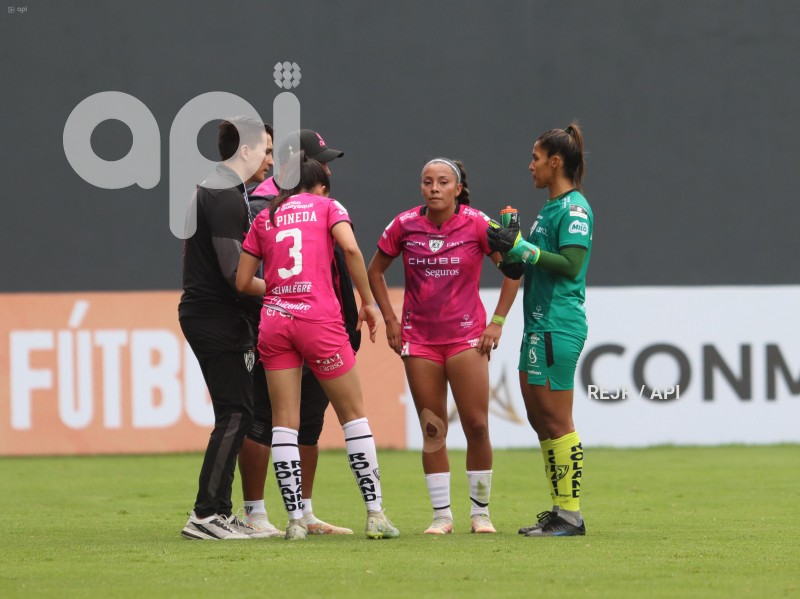 FBL-CONMEBOL LIBERTADORES FEMENINA- U DE CHILE-IDV DRAGONAS