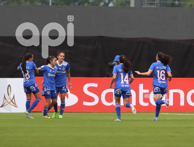 FBL-CONMEBOL LIBERTADORES FEMENINA- U DE CHILE-IDV DRAGONAS