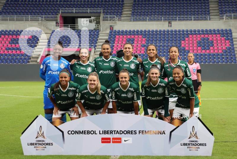 FBL-CONMEBOL LIBERTADORES FEMENINA- PALMEIRAS-LIBERTAD LIMPEÑO