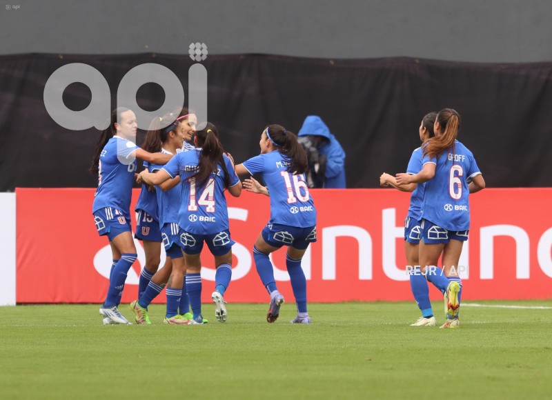 FBL-CONMEBOL LIBERTADORES FEMENINA- U DE CHILE-IDV DRAGONAS