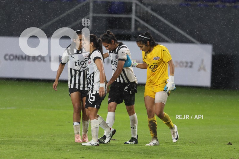 FBL-CONMEBOL LIBERTADORES FEMENINA- PALMEIRAS-LIBERTAD LIMPEÑO