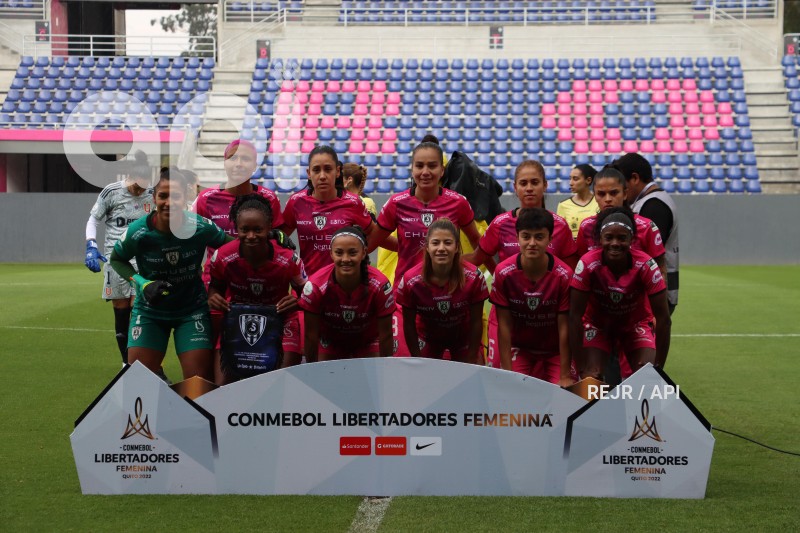 FBL-CONMEBOL LIBERTADORES FEMENINA- U DE CHILE-IDV DRAGONAS