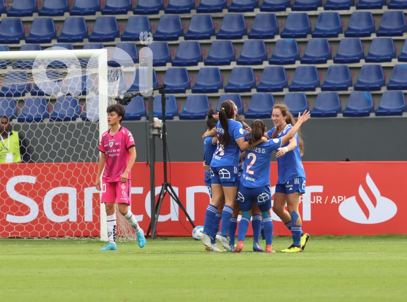 FBL-CONMEBOL LIBERTADORES FEMENINA- U DE CHILE-IDV DRAGONAS