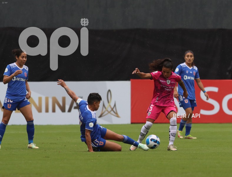 FBL-CONMEBOL LIBERTADORES FEMENINA- U DE CHILE-IDV DRAGONAS