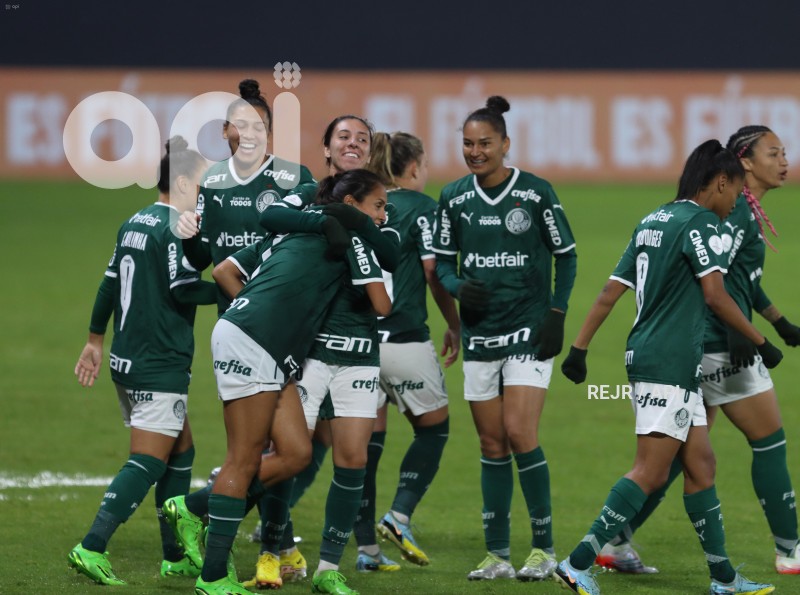 FBL-CONMEBOL LIBERTADORES FEMENINA- PALMEIRAS-LIBERTAD LIMPEÑO