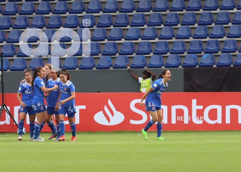 FBL-CONMEBOL LIBERTADORES FEMENINA- U DE CHILE-IDV DRAGONAS