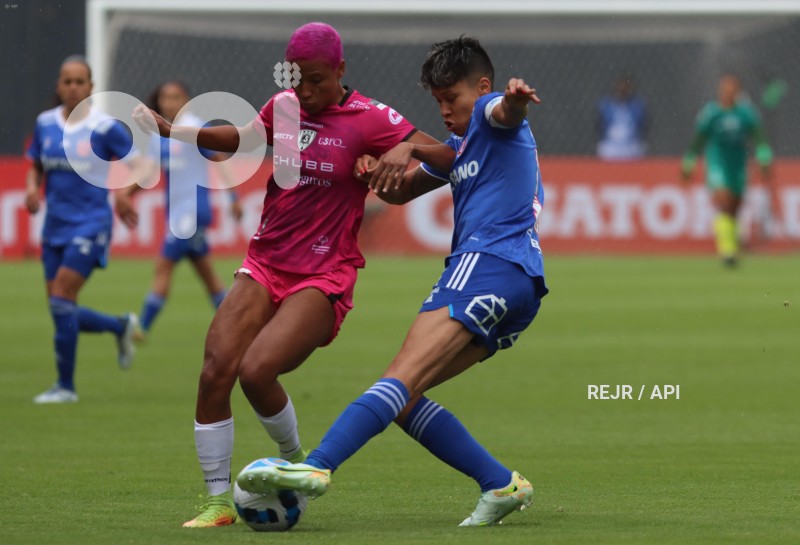 FBL-CONMEBOL LIBERTADORES FEMENINA- U DE CHILE-IDV DRAGONAS