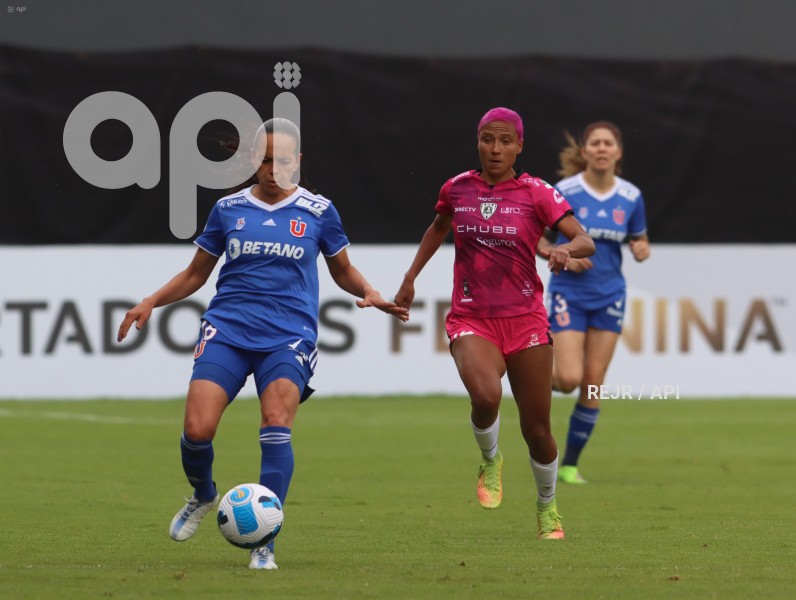 FBL-CONMEBOL LIBERTADORES FEMENINA- U DE CHILE-IDV DRAGONAS