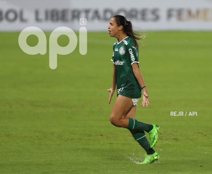 FBL-CONMEBOL LIBERTADORES FEMENINA- PALMEIRAS-LIBERTAD LIMPEÑO