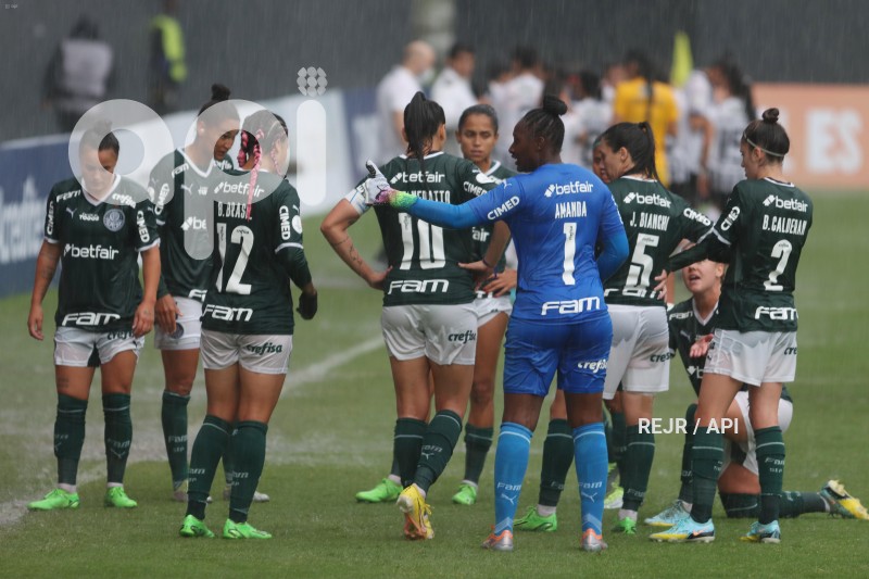 FBL-CONMEBOL LIBERTADORES FEMENINA- PALMEIRAS-LIBERTAD LIMPEÑO