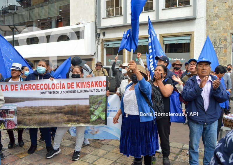 CUENCA-AUDIENCIA KIMSACOCHA