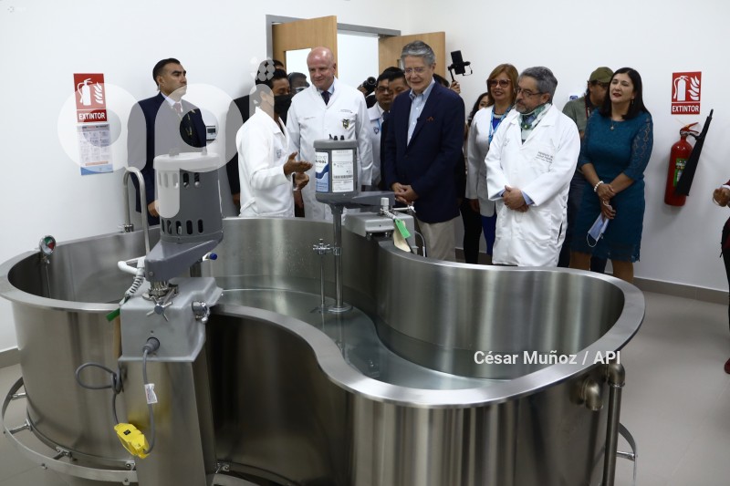 GYE-ENTREGA HOSPITAL DURAN