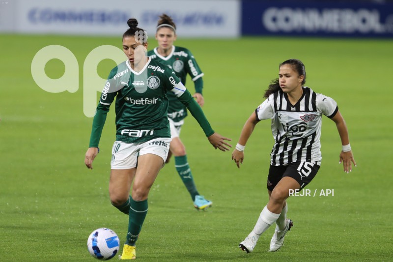 FBL-CONMEBOL LIBERTADORES FEMENINA- PALMEIRAS-LIBERTAD LIMPEÑO
