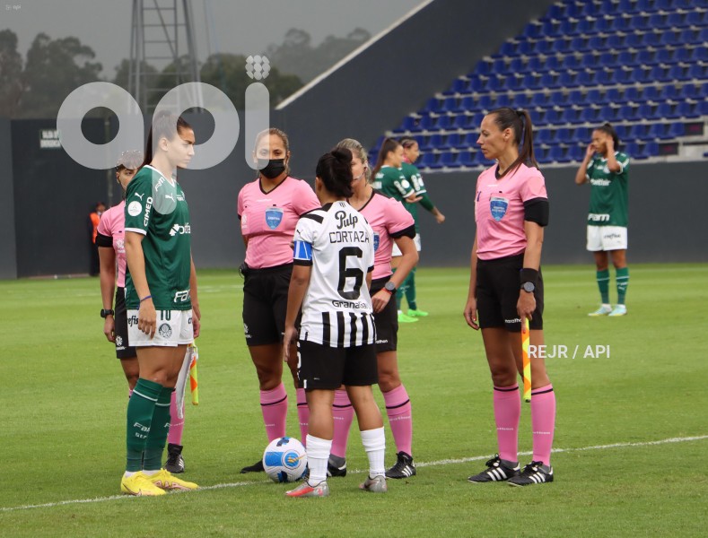 FBL-CONMEBOL LIBERTADORES FEMENINA- PALMEIRAS-LIBERTAD LIMPEÑO