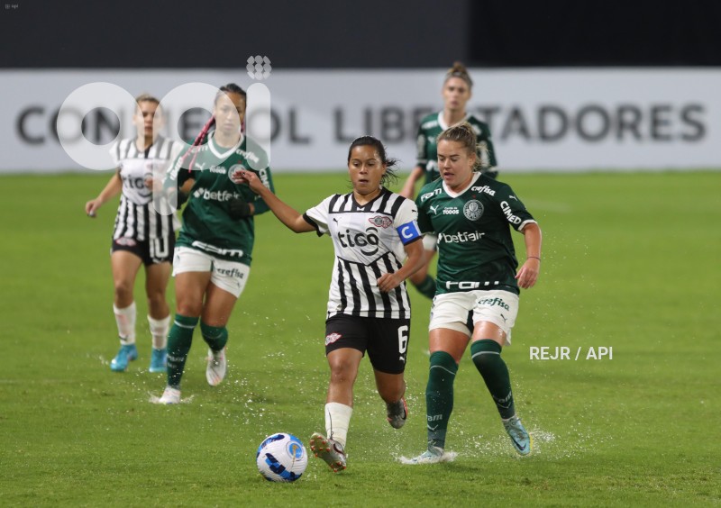 FBL-CONMEBOL LIBERTADORES FEMENINA- PALMEIRAS-LIBERTAD LIMPEÑO